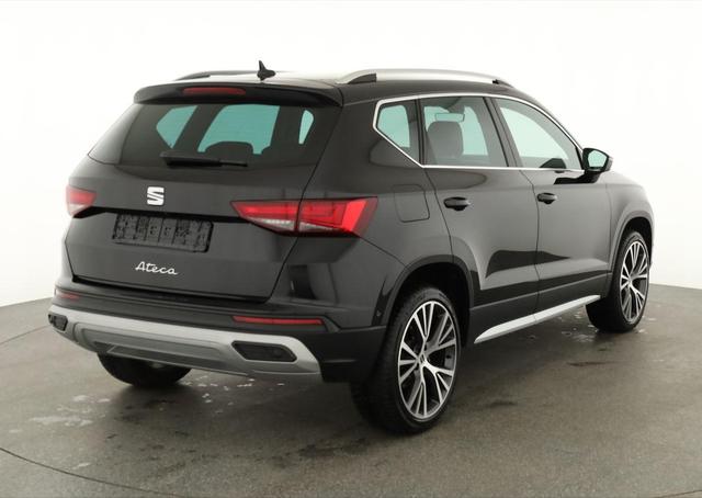 Seat Ateca Xperience 1.5 TSI DSG Xperience, AHK, LED, Navi, ACC, Side, Kamera 