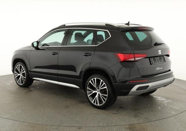 Seat Ateca Xperience 1.5 TSI DSG Xperience, AHK, LED, Navi, ACC, Side, Kamera 