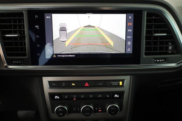 Seat Ateca Xperience 1.5 TSI DSG Xperience, AHK, LED, Navi, ACC, Side, Kamera 