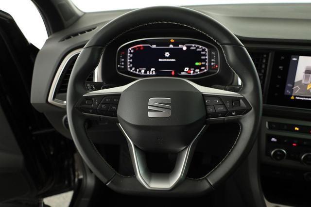 Seat Ateca Xperience 1.5 TSI DSG Xperience, AHK, LED, Navi, ACC, Side, Kamera 