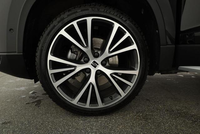 Seat Ateca Xperience 1.5 TSI DSG Xperience, AHK, LED, Navi, ACC, Side, Kamera 