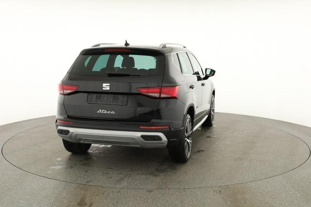 Seat Ateca Xperience 1.5 TSI DSG Xperience, AHK, LED, Navi, ACC, Side, Kamera 