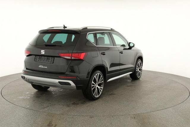 Seat Ateca Xperience 1.5 TSI DSG Xperience, AHK, LED, Navi, ACC, Side, Kamera 
