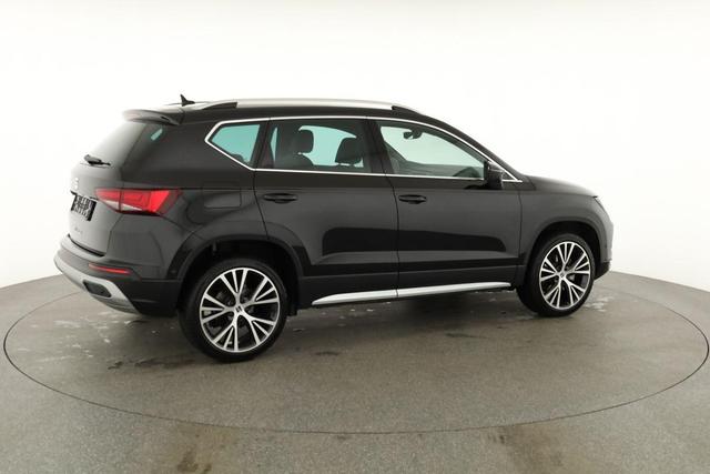 Seat Ateca Xperience 1.5 TSI DSG Xperience, AHK, LED, Navi, ACC, Side, Kamera 