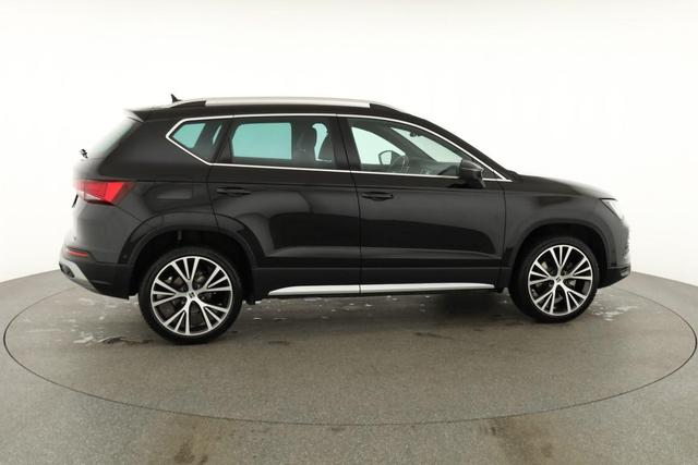 Seat Ateca Xperience 1.5 TSI DSG Xperience, AHK, LED, Navi, ACC, Side, Kamera 