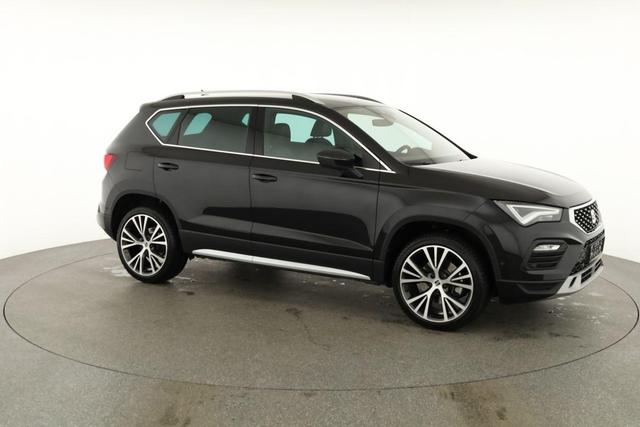 Seat Ateca Xperience 1.5 TSI DSG Xperience, AHK, LED, Navi, ACC, Side, Kamera 