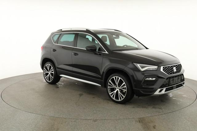 Seat Ateca Xperience 1.5 TSI DSG Xperience, AHK, LED, Navi, ACC, Side, Kamera 