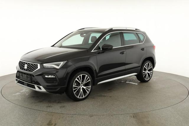 Seat Ateca Xperience 1.5 TSI DSG Xperience, AHK, LED, Navi, ACC, Side, Kamera 