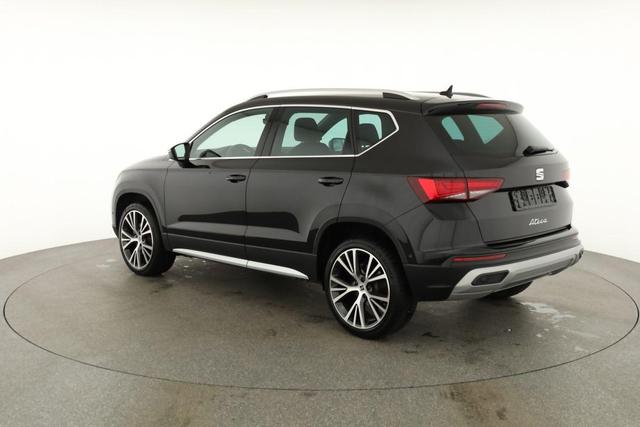 Seat Ateca Xperience 1.5 TSI DSG Xperience, AHK, LED, Navi, ACC, Side, Kamera 