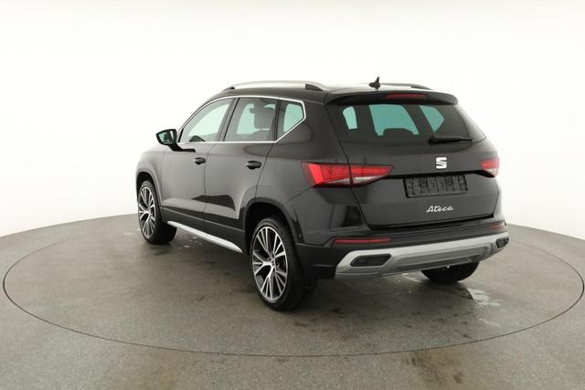 Seat Ateca Xperience 1.5 TSI DSG Xperience, AHK, LED, Navi, ACC, Side, Kamera 