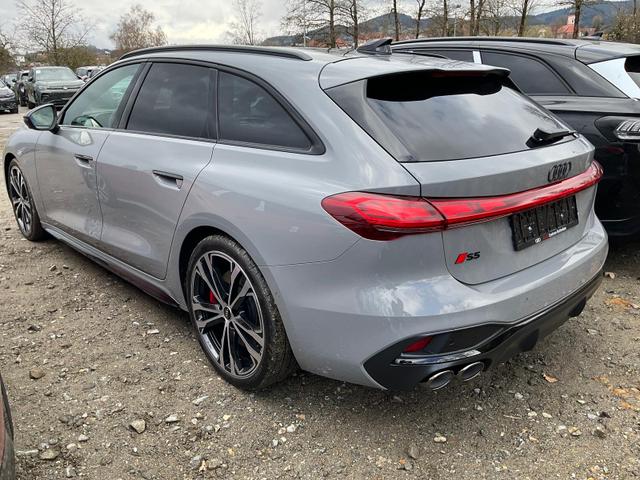 Audi S5 Kombi TFSI quattro 270 kW Avant quattro, Individual, HuD, Pano, B&O, Leder, 20-Zoll, TechPro, sofort 