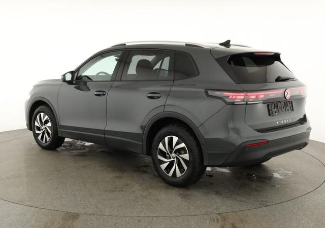 Volkswagen Tiguan 1.5 eTSI 110 kW Life DSG Life, AHK, Navi, Side, el. Klappe, LED-Plus, 5-J Garantie 