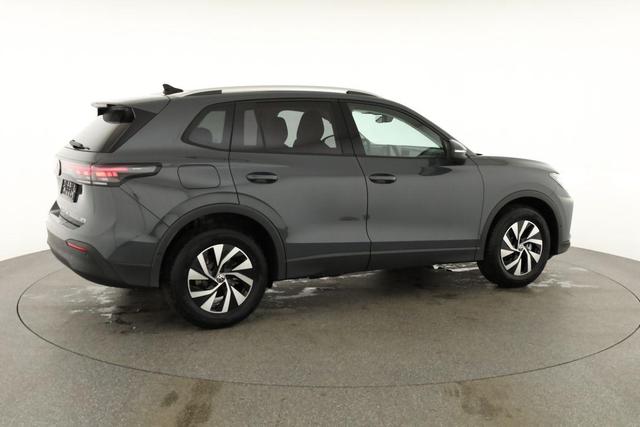 Volkswagen Tiguan 1.5 eTSI 110 kW Life DSG Life, AHK, Navi, Side, el. Klappe, LED-Plus, 5-J Garantie 