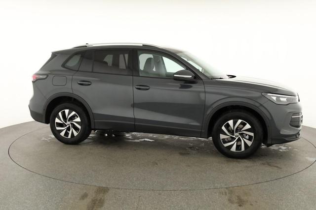 Volkswagen Tiguan 1.5 eTSI 110 kW Life DSG Life, AHK, Navi, Side, el. Klappe, LED-Plus, 5-J Garantie 