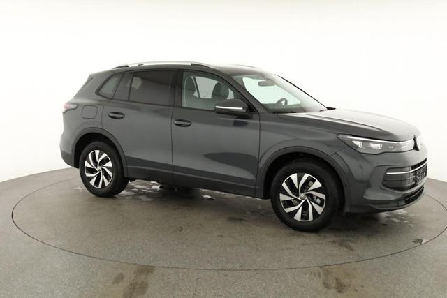 Volkswagen Tiguan 1.5 eTSI 110 kW Life DSG Life, AHK, Navi, Side, el. Klappe, LED-Plus, 5-J Garantie 