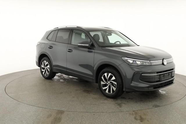 Volkswagen Tiguan 1.5 eTSI 110 kW Life DSG Life, AHK, Navi, Side, el. Klappe, LED-Plus, 5-J Garantie 