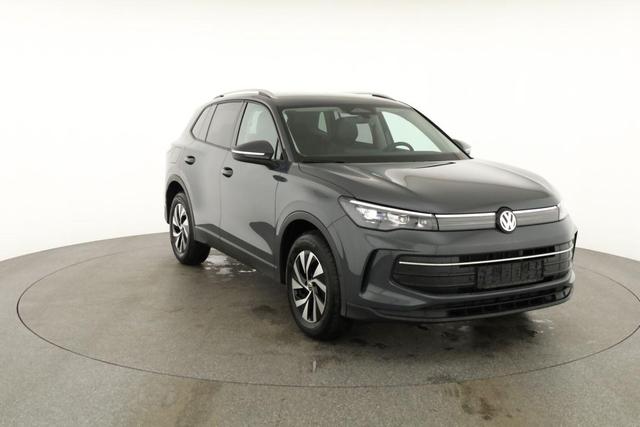 Volkswagen Tiguan 1.5 eTSI 110 kW Life DSG Life, AHK, Navi, Side, el. Klappe, LED-Plus, 5-J Garantie 
