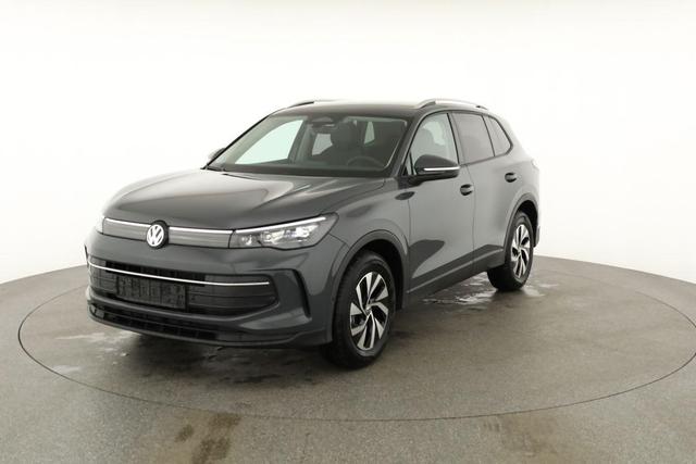 Volkswagen Tiguan 1.5 eTSI 110 kW Life DSG Life, AHK, Navi, Side, el. Klappe, LED-Plus, 5-J Garantie 