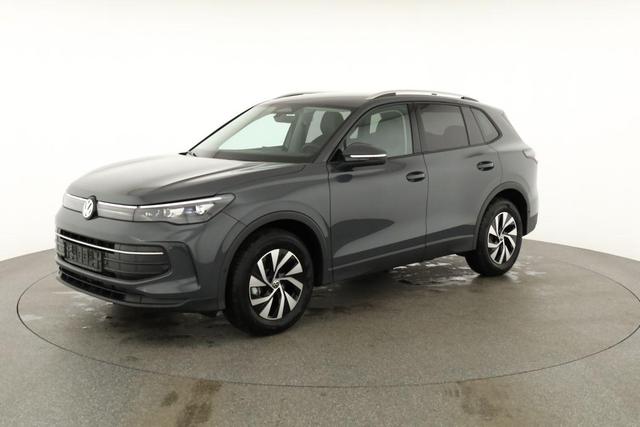 Volkswagen Tiguan 1.5 eTSI 110 kW Life DSG Life, AHK, Navi, Side, el. Klappe, LED-Plus, 5-J Garantie 