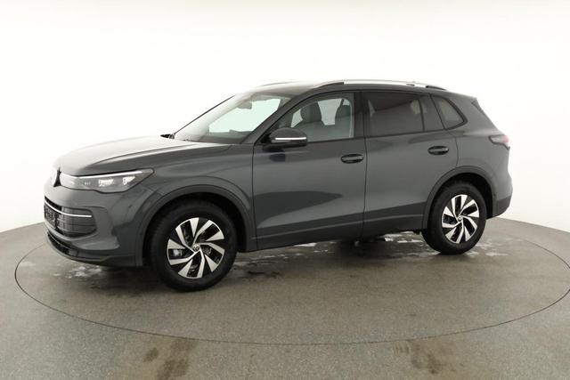 Volkswagen Tiguan 1.5 eTSI 110 kW Life DSG Life, AHK, Navi, Side, el. Klappe, LED-Plus, 5-J Garantie 