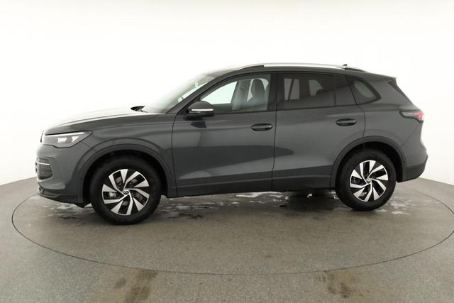 Volkswagen Tiguan 1.5 eTSI 110 kW Life DSG Life, AHK, Navi, Side, el. Klappe, LED-Plus, 5-J Garantie 