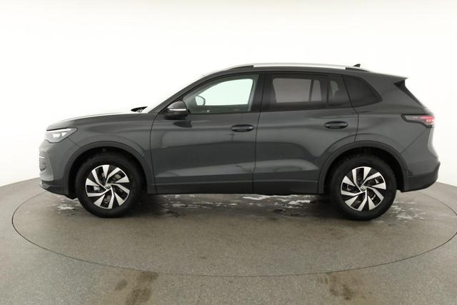 Volkswagen Tiguan 1.5 eTSI 110 kW Life DSG Life, AHK, Navi, Side, el. Klappe, LED-Plus, 5-J Garantie 