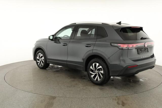 Volkswagen Tiguan 1.5 eTSI 110 kW Life DSG Life, AHK, Navi, Side, el. Klappe, LED-Plus, 5-J Garantie 