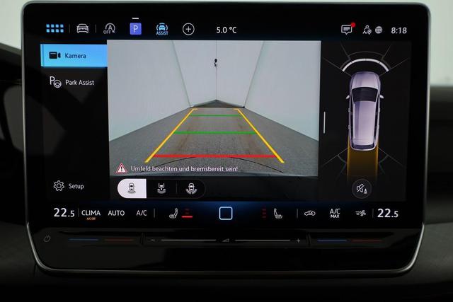 Volkswagen Golf 1.5 TSI 110 kW Life VIII Variant Life, AHK, easyOpen, Kamera, Winter, 3-J Garantie 