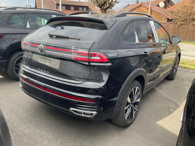 Volkswagen Taigo R-Line 1.5 TSI DSG R-LINE, AHK, Navi, IQ.Light, Kamera, ACC, Winter 
