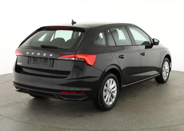 Skoda Scala Essence 1.0 TSI 130 Jahre, Sitzheizung, AppConnect, 16 Zoll, 5 J.-Garantie 