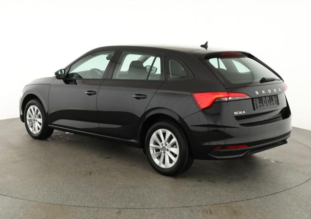 Skoda Scala Essence 1.0 TSI 130 Jahre, Sitzheizung, AppConnect, 16 Zoll, 5 J.-Garantie 