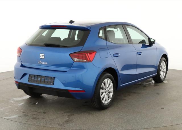 Seat Ibiza Style 1.0 TSI DSG Style, Kamera, Winter, FullLink, 15-Zoll 