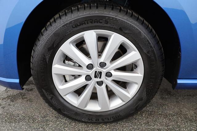 Seat Ibiza Style 1.0 TSI DSG Style, Kamera, Winter, FullLink, 15-Zoll 