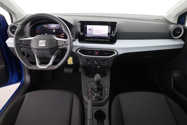 Seat Ibiza Style 1.0 TSI DSG Style, Kamera, Winter, FullLink, 15-Zoll 