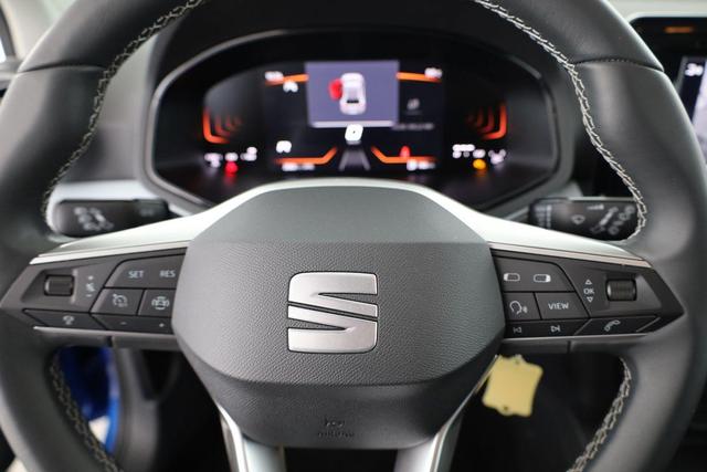 Seat Ibiza Style 1.0 TSI DSG Style, Kamera, Winter, FullLink, 15-Zoll 