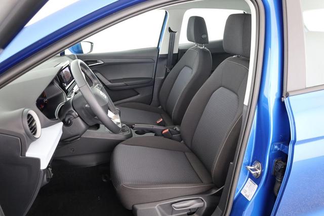 Seat Ibiza Style 1.0 TSI DSG Style, Kamera, Winter, FullLink, 15-Zoll 