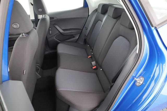 Seat Ibiza Style 1.0 TSI DSG Style, Kamera, Winter, FullLink, 15-Zoll 