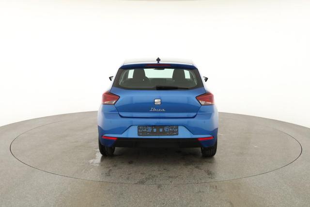 Seat Ibiza Style 1.0 TSI DSG Style, Kamera, Winter, FullLink, 15-Zoll 