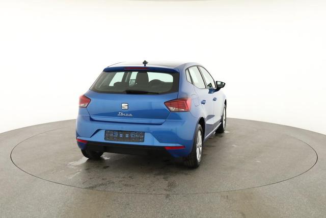 Seat Ibiza Style 1.0 TSI DSG Style, Kamera, Winter, FullLink, 15-Zoll 