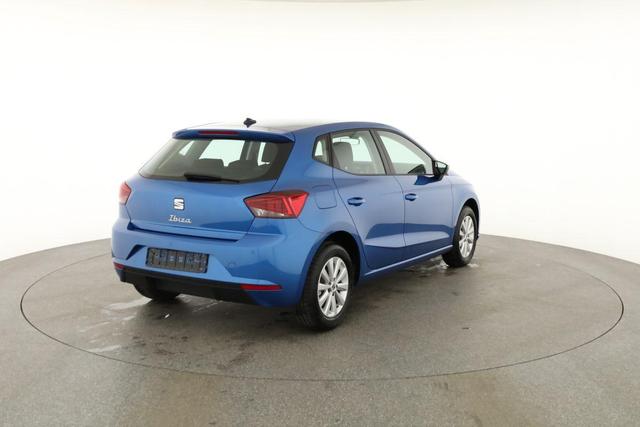 Seat Ibiza Style 1.0 TSI DSG Style, Kamera, Winter, FullLink, 15-Zoll 