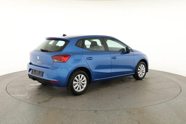 Seat Ibiza Style 1.0 TSI DSG Style, Kamera, Winter, FullLink, 15-Zoll 