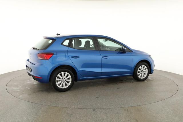 Seat Ibiza Style 1.0 TSI DSG Style, Kamera, Winter, FullLink, 15-Zoll 