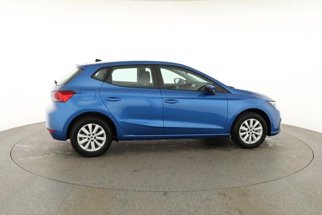 Seat Ibiza Style 1.0 TSI DSG Style, Kamera, Winter, FullLink, 15-Zoll 