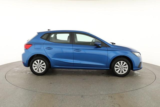Seat Ibiza Style 1.0 TSI DSG Style, Kamera, Winter, FullLink, 15-Zoll 