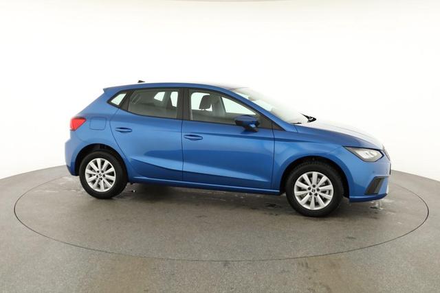 Seat Ibiza Style 1.0 TSI DSG Style, Kamera, Winter, FullLink, 15-Zoll 