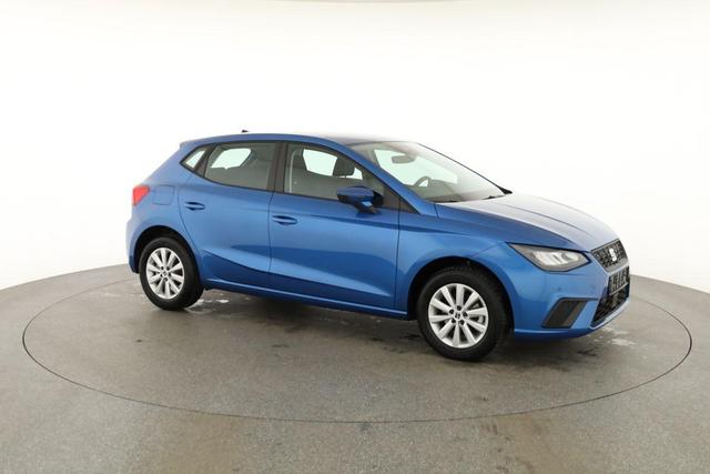 Seat Ibiza Style 1.0 TSI DSG Style, Kamera, Winter, FullLink, 15-Zoll 