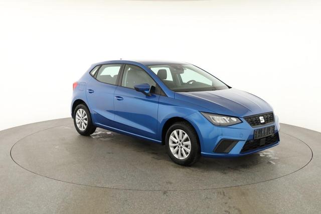 Seat Ibiza Style 1.0 TSI DSG Style, Kamera, Winter, FullLink, 15-Zoll 