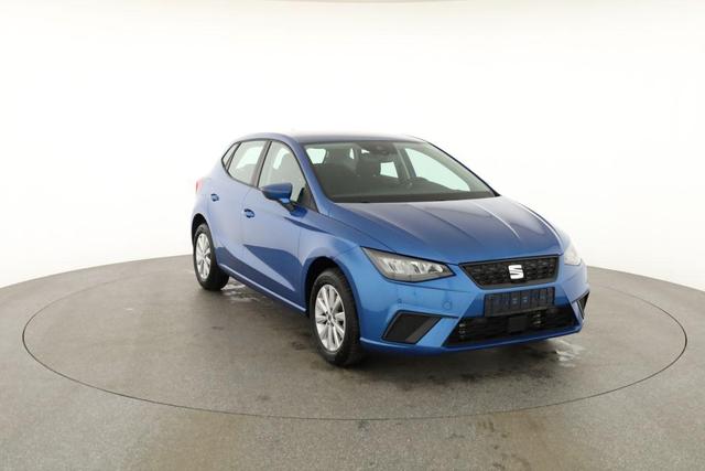 Seat Ibiza Style 1.0 TSI DSG Style, Kamera, Winter, FullLink, 15-Zoll 