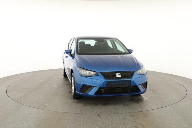 Seat Ibiza Style 1.0 TSI DSG Style, Kamera, Winter, FullLink, 15-Zoll 