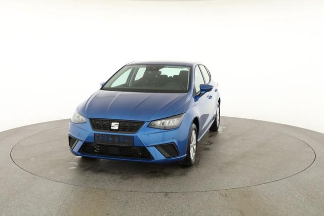 Seat Ibiza Style 1.0 TSI DSG Style, Kamera, Winter, FullLink, 15-Zoll 